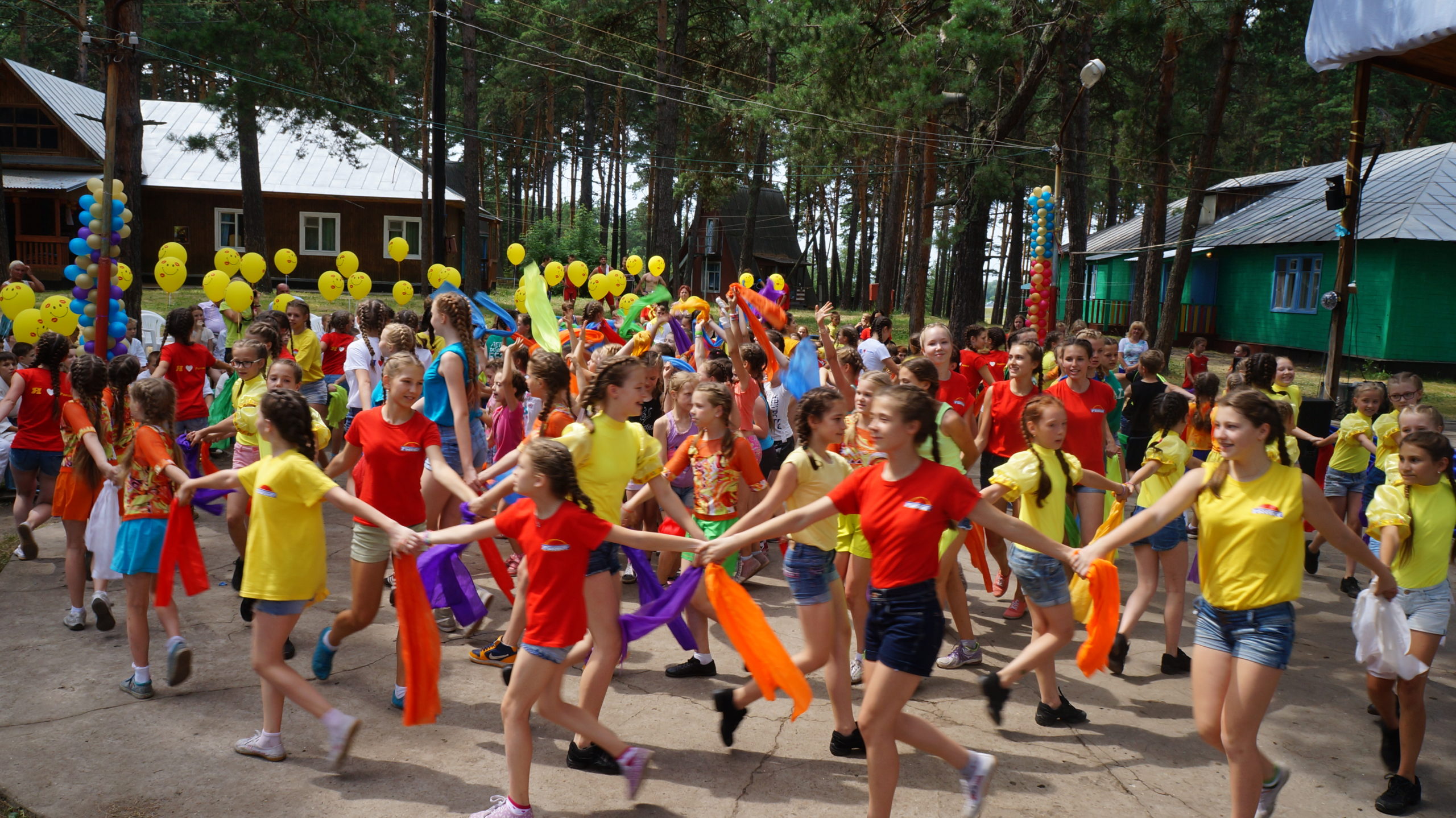 Купить Путевку В Загородный Лагерь В Кемерово